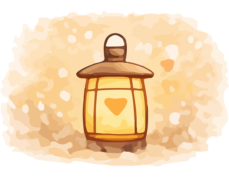 emotional-wellbeing-lantern